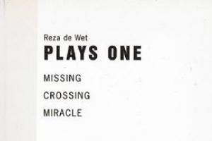 Plays of Reza de Wet