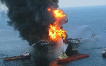 Deepwater Horizon Oil Spill