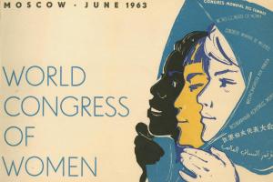 Organization: Women's International Democratic Federation Organization: Women's International Democratic Federation
