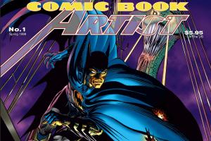 New! Comic Book Artist New! Comic Book Artist