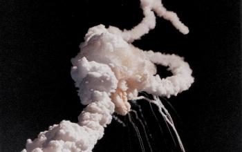Space Shuttle Challenger Disaster