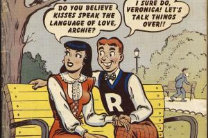 New! Pep Comics New! Pep Comics