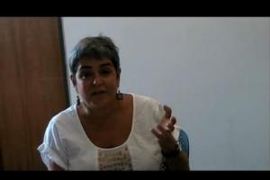 Interviewing: Sonia Alvarez, September 30, 2011, Amherst, MA in Women and Social Movement International—1840 to present Interviewing: Sonia Alvarez, September 30, 2011, Amherst, MA in Women and Social Movement International—1840 to present