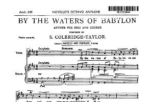 By the Waters of Babylon By the Waters of Babylon