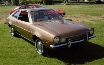Ford Pinto Controversy