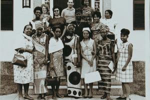 Archival collection: Women's Africa Committee Records, 1958-1978