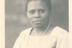 A Black South African/Zulu Woman Speaks to American Audiences in the 1920s: Sibusisiwe Makhanya 1894-1971