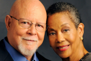 Barbara and Carlton Molette 