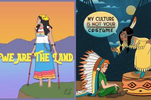 Songs of Kinship: Indigenous Feminism(s) in the Past and Present – A Roundtable