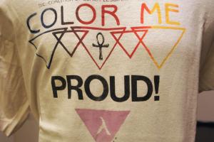 New! Unfolding Our History: Exploring Post-Stonewall LGBTQ History with T-shirts