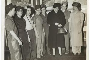 Autobiographical Narratives by Three Generations of Women Whose Leadership Shaped the New Deal and Its Legacies, 1890-1972