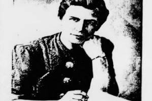 The Papers of Caroline Farrar Ware