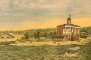 Hospitals and Prisons