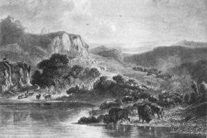 Early Western Travels