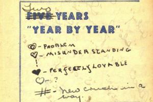 Diary of Evelyn L. Jackson