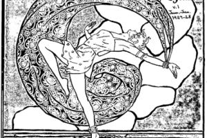 The American Dancer (Dance Magazine) Vol. 1 No. 1 - June 1927