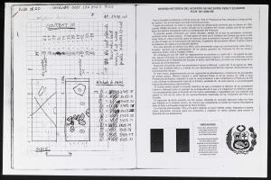 Ayacucho and Apurimac project materials (1997-2013)