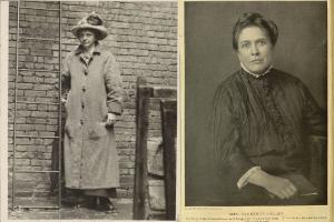 New Light on the New Deal: Activists Florence Kelley and Frances Perkins