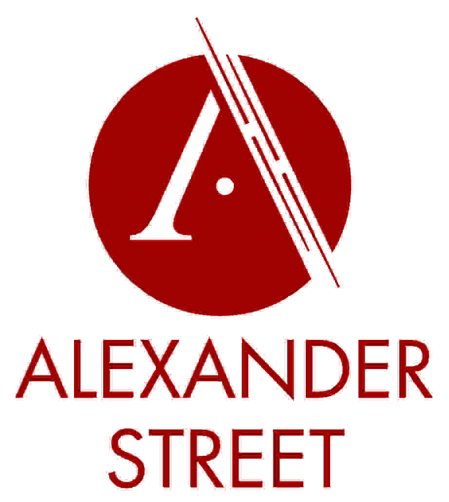 Alexander Street logo