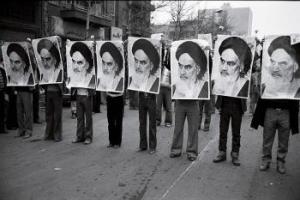 Iranian Revolutions, 1953-1979