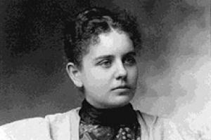 The Wife of Jane Addams 