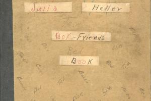 Diary of Julia Heller