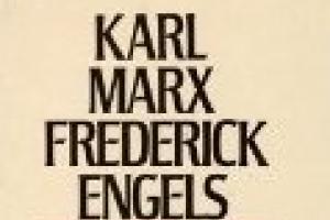 Karl Marx, Frederick Engels: Collected Works