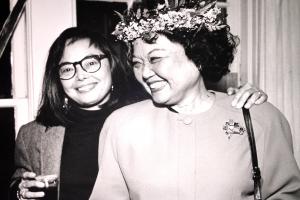  Fierce and Feminist: Patsy Takemoto Mink, the First Woman of Color in Congress