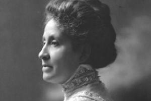 What Was the Relationship between Mary Church Terrell's International Experience and Her Work against Racism in the United States?