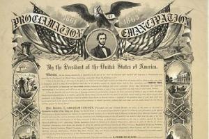 Emancipation Proclamation